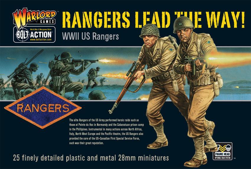 Rangers Lead the Way! US Rangers